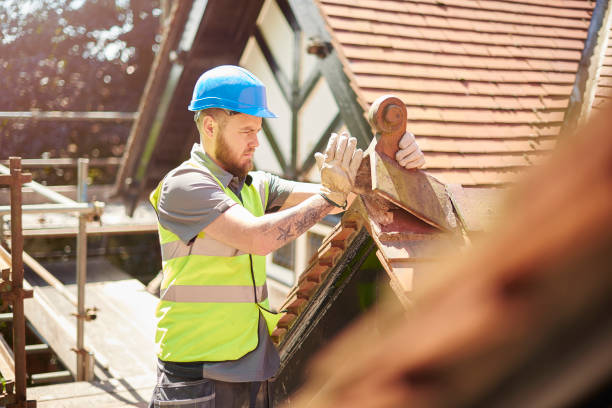 Quick and Trustworthy Emergency Roof Repair Services in South Barre, VT
